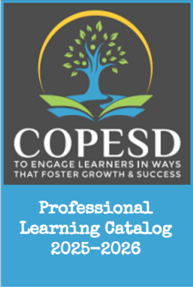 COPESD Professional Learning Catalog 2025-2026