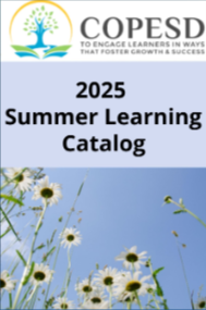2025 Summer Learning Catalog