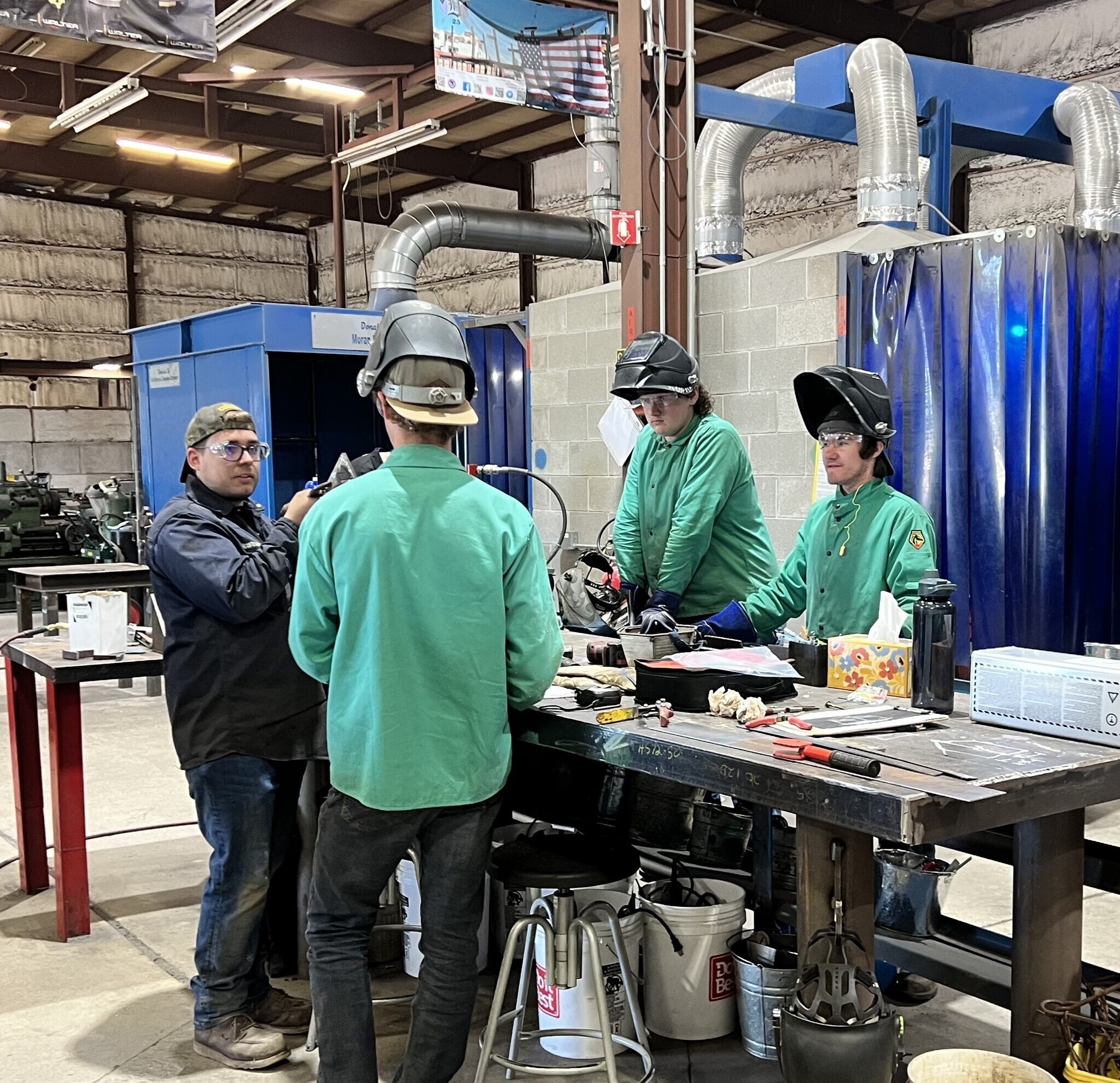 High School CTE Camp Video On Vimeo